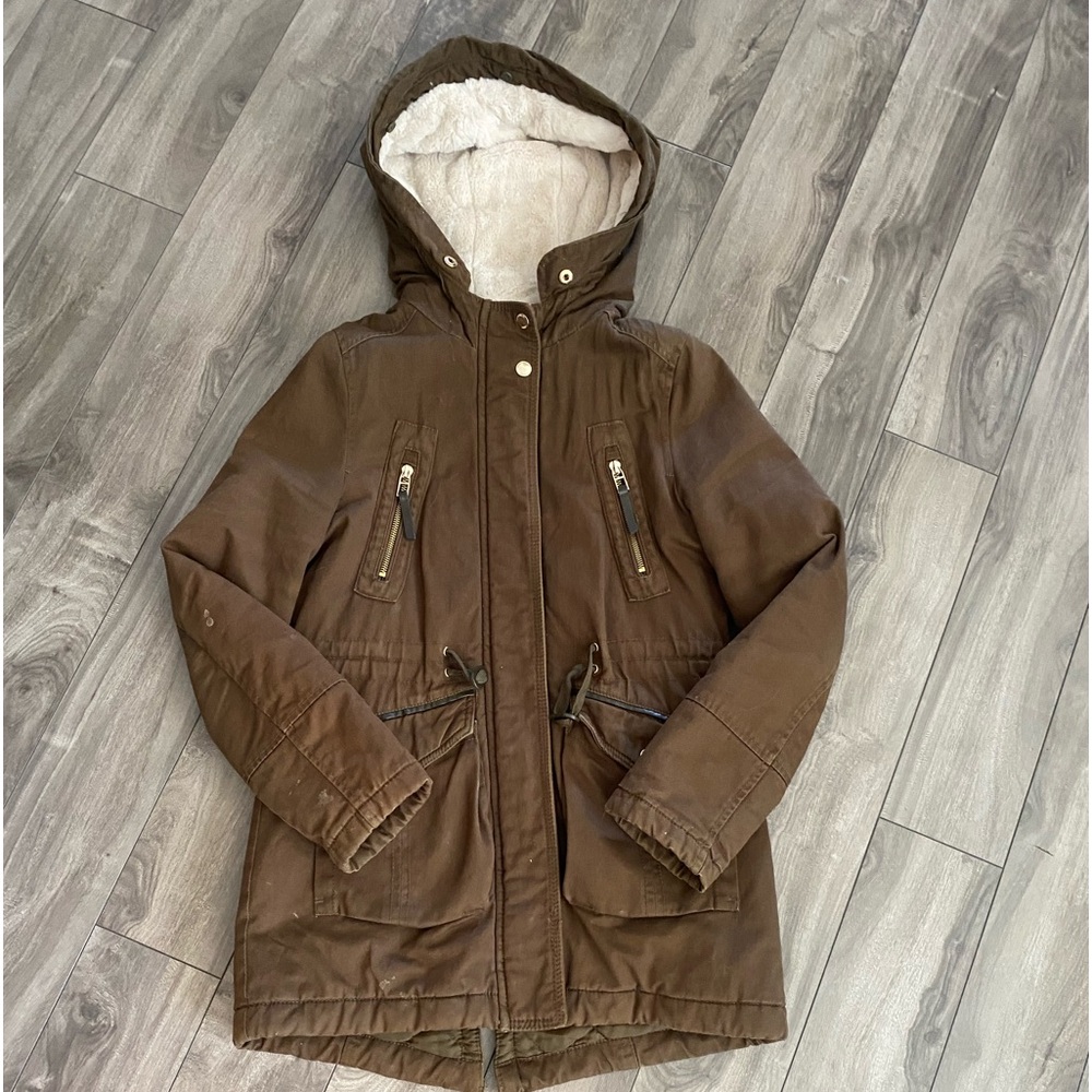 Girls Winter Jacket